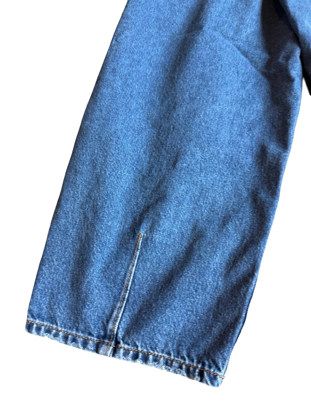 Rivete Loft Barrel Jeans Medium Wash Denim 100% Cotton Flattering Size 32 Womens - Picture 11 of 16